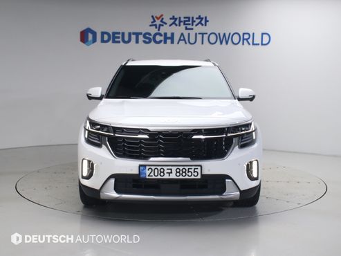 Kia Seltos Gasoline 2.0 2WD Signature — пробег 24 758 км — фото 3 из 5