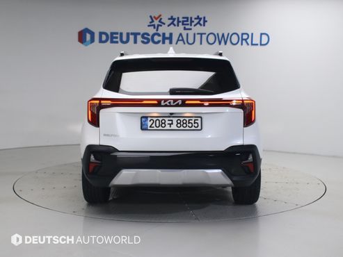 Kia Seltos Gasoline 2.0 2WD Signature — пробег 24 758 км — фото 4 из 5