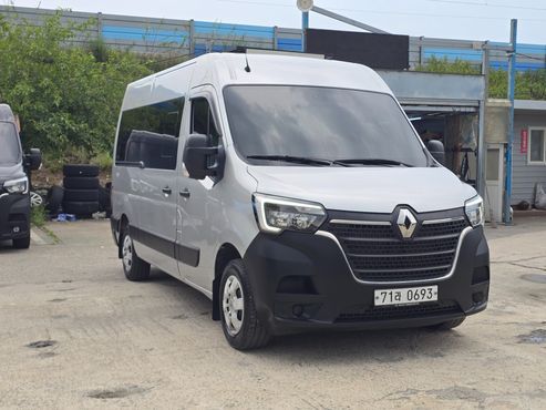 Renault (Samsung) Master Camping car — пробег 123 328 км — фото 2 из 5