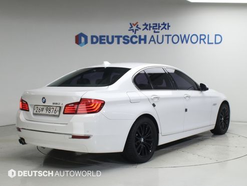 BMW 5-Series 520d Luxury — пробег 248 000 км — фото 2 из 5