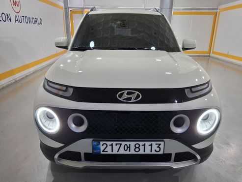Hyundai Casper Turbo The Essential — пробег 17 500 км — фото 1 из 5