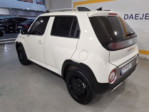 Hyundai Casper Turbo The Essential — пробег 17 500 км — фото 4 из 5