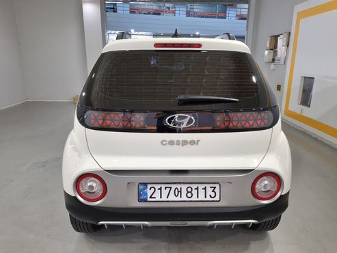 Hyundai Casper Turbo The Essential — пробег 17 500 км — фото 5 из 5