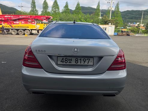 Mercedes-Benz S-Class S500L BlueEFFICIENCY — пробег 117 000 км — фото 4 из 5