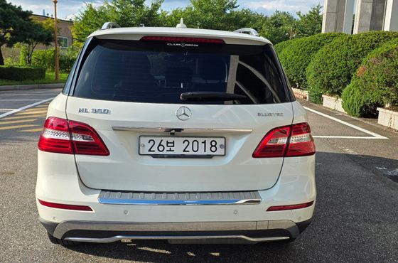Mercedes-Benz M-class ML250 BlueTEC 4MATIC — пробег 165 000 км — фото 5 из 5