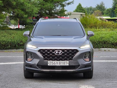 Hyundai Santafe Gasoline 2.0T 2WD Prestige — пробег 138 030 км — фото 1 из 5