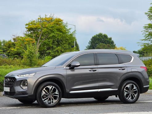 Hyundai Santafe Gasoline 2.0T 2WD Prestige — пробег 138 030 км — фото 3 из 5