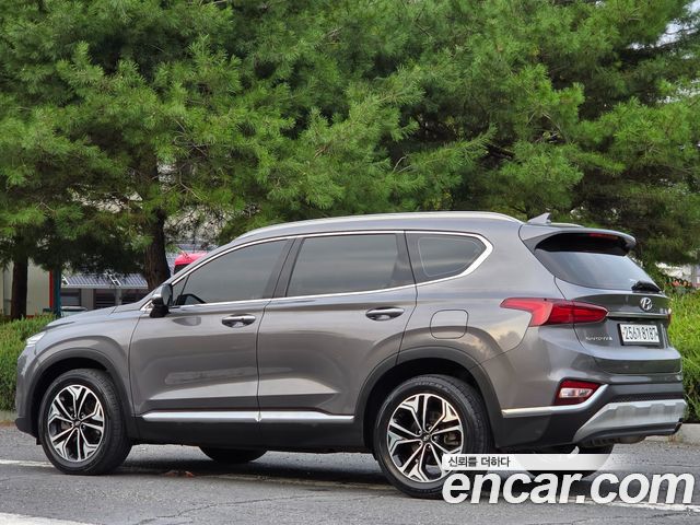 Hyundai Santafe Gasoline 2.0T 2WD Prestige — пробег 138 030 км — фото 5 из 5