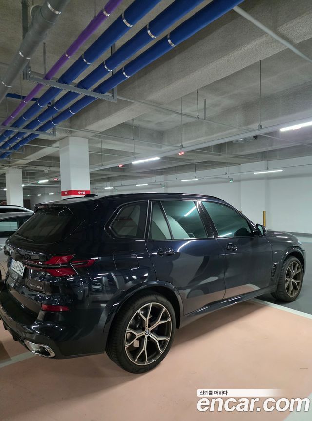 BMW X5 из Кореи Encar