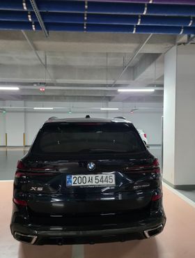 BMW X5 xDrive 30d M Sport — пробег 4 900 км — фото 4 из 5