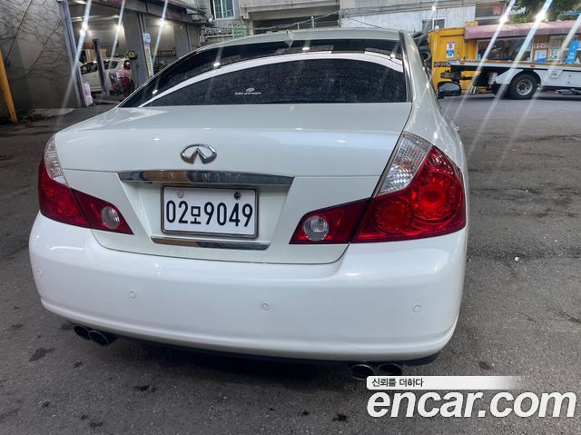 Infiniti M Premium Y50 — пробег 171 600 км — фото 4 из 5