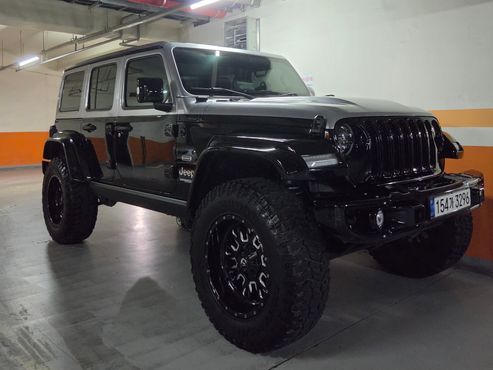 Jeep Wrangler 2.0 Sahara 4Door — пробег 29 999 км — фото 3 из 5
