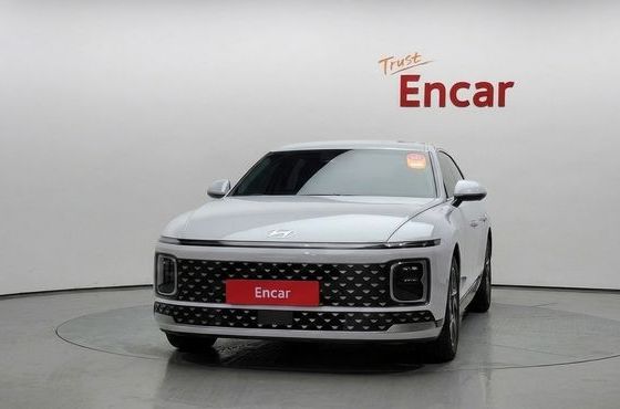 Hyundai Grandeur 2,5 Gasoline 2WD Premium — пробег 44 216 км — фото 3 из 5