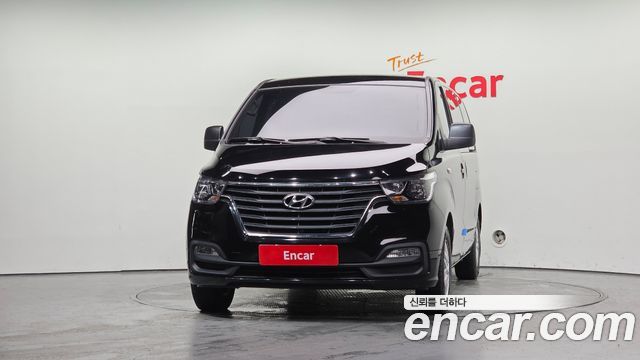 Hyundai Starex из Кореи Encar