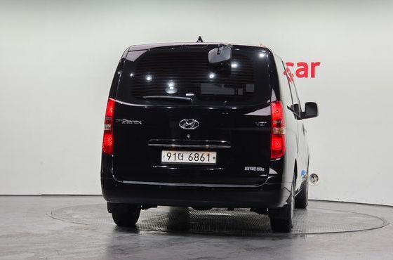 Hyundai Starex Van 3-Seater Smart — пробег 113 577 км — фото 4 из 5
