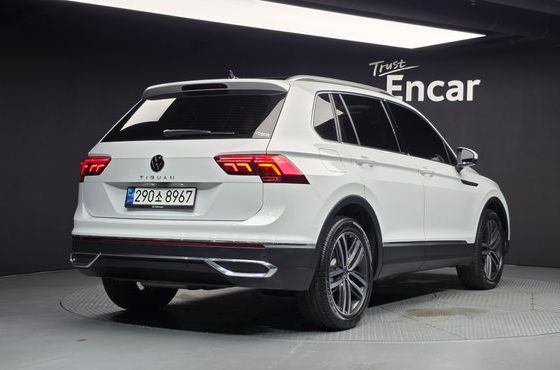 Volkswagen Tiguan 2.0 TDI Prestige — пробег 55 227 км — фото 2 из 5