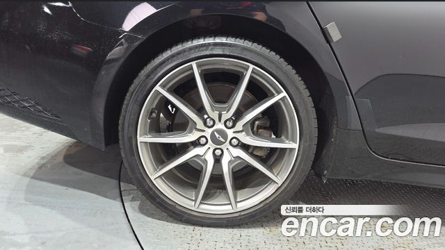 Genesis G70 из Кореи Encar