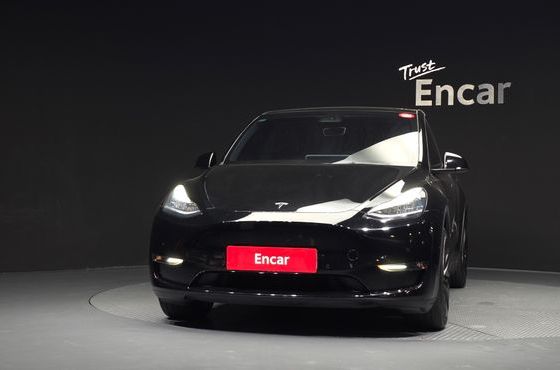 Tesla Model Y Long Range AWD — пробег 141 501 км — фото 3 из 5