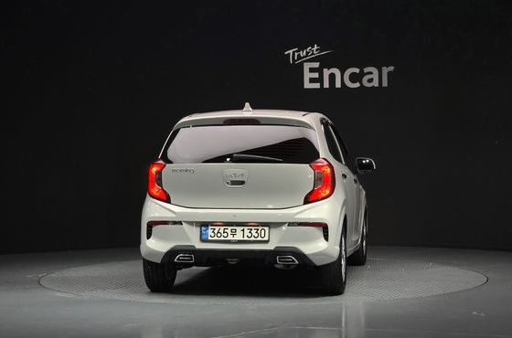 Kia morning Signature — пробег 43 492 км — фото 4 из 5