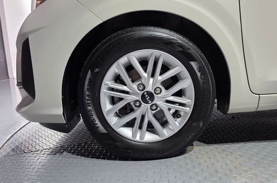 Kia morning Signature — пробег 43 492 км — фото 5 из 5