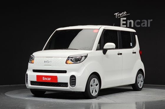 Kia RAY Van Standard — пробег 94 965 км — фото 1 из 5