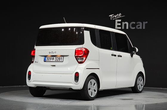 Kia RAY Van Standard — пробег 94 965 км — фото 2 из 5