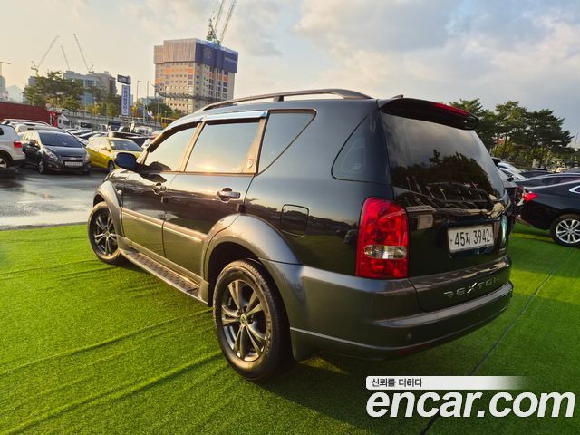 Ssangyong Rexton 2WD RX4 High Deluxe — пробег 303 736 км — фото 5 из 5