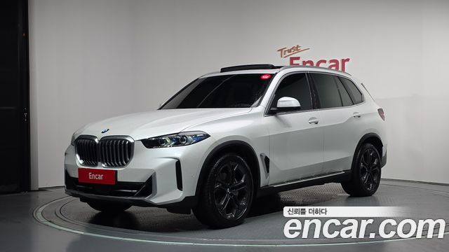 BMW X5 из Кореи Encar