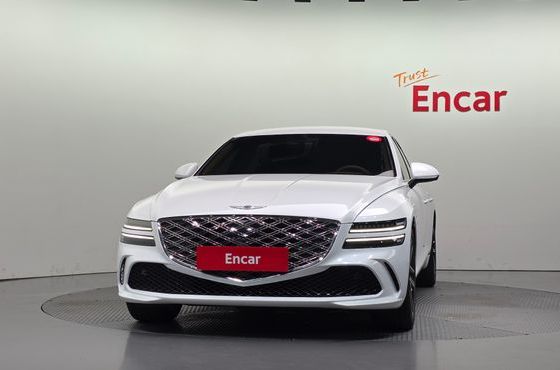 Genesis G80 Gasoline 2.5 Turbo AWD — пробег 12 477 км — фото 3 из 5