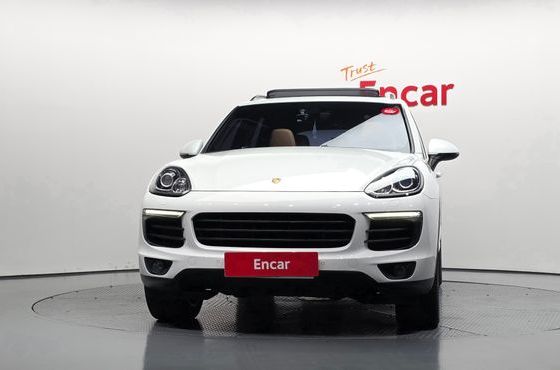Porsche Cayenne 3.0 Diesel 958 — пробег 122 326 км — фото 3 из 5