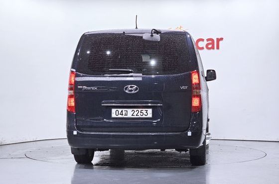 Hyundai Starex Urban 9-Seater Premium — пробег 211 734 км — фото 4 из 5