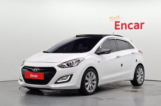 Hyundai i30 Diesel 1.6 VGT PYL — пробег 147 320 км — фото 1 из 5