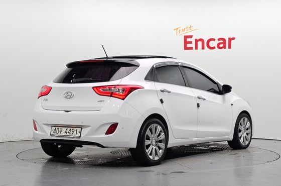 Hyundai i30 Diesel 1.6 VGT PYL — пробег 147 320 км — фото 2 из 5