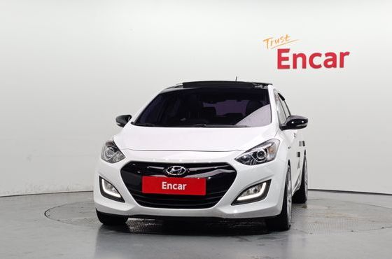 Hyundai i30 Diesel 1.6 VGT PYL — пробег 147 320 км — фото 3 из 5