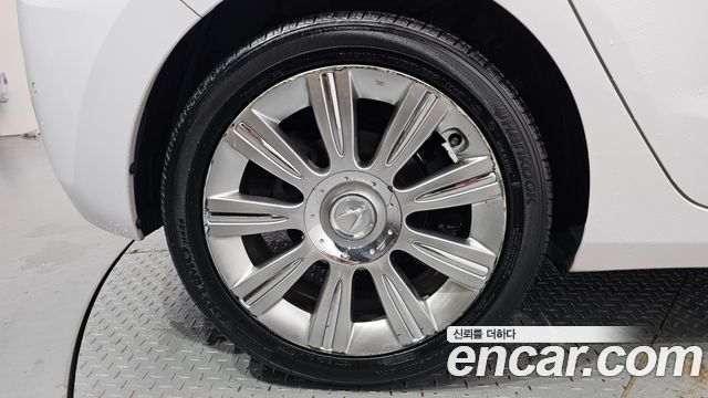 Hyundai i30 из Кореи Encar
