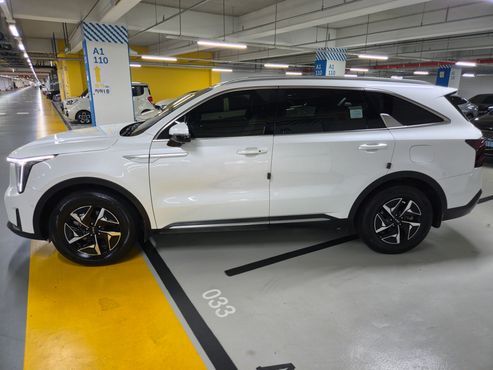 Kia Sorento HEV 1.6 4WD Noblesse — пробег 79 355 км — фото 2 из 5