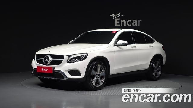 Mercedes-Benz GLC-Class из Кореи Encar