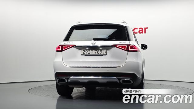 Mercedes-Benz GLE-Class из Кореи Encar
