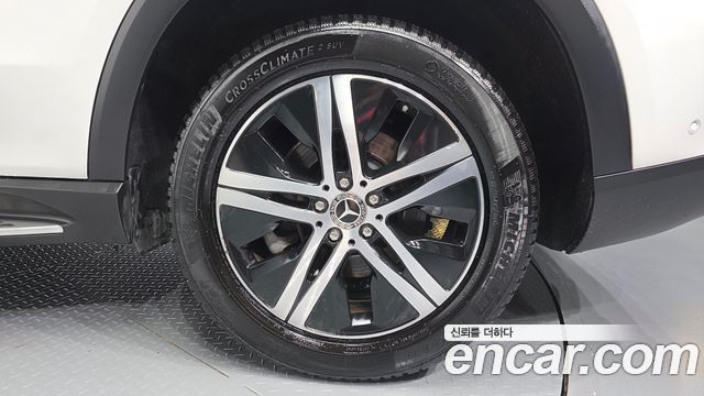 Mercedes-Benz GLE-Class из Кореи Encar