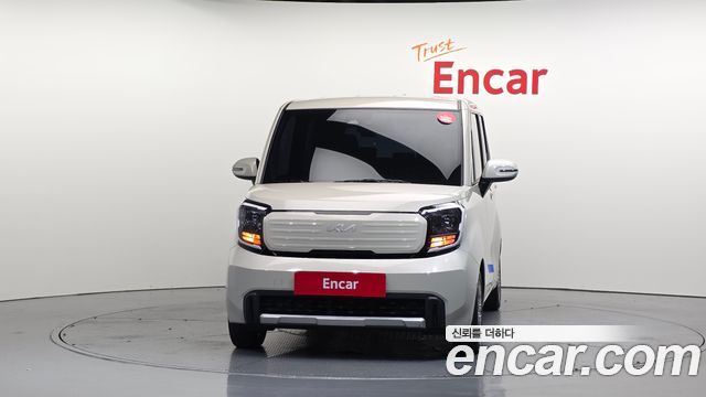 Kia RAY из Кореи Encar