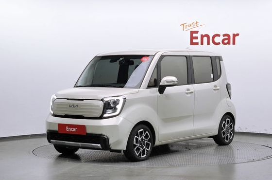Kia RAY Signature — пробег 16 296 км — фото 1 из 5