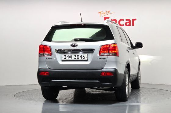 Kia Sorento Diesel 2.0 2WD Limited Premium — пробег 89 830 км — фото 4 из 5