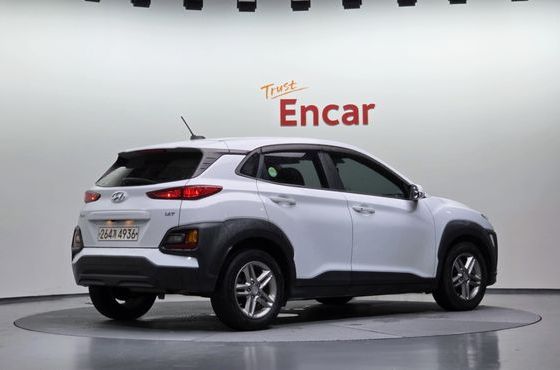 Hyundai Kona 1.6 Turbo 2WD Modern — пробег 119 370 км — фото 2 из 5