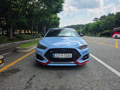 Hyundai Veloster 2.0 N — пробег 85 000 км — фото 2 из 5