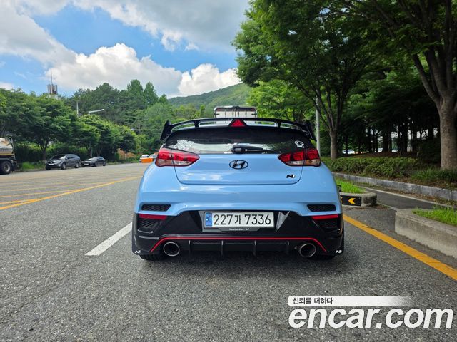Hyundai Veloster из Кореи Encar
