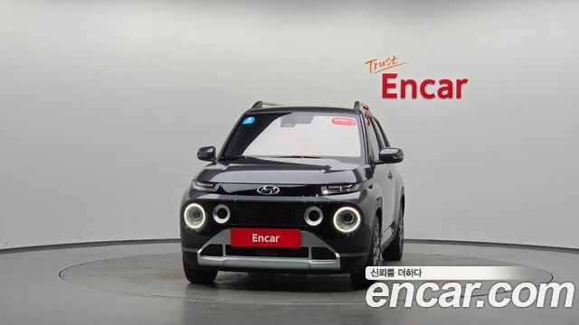 Hyundai Casper из Кореи Encar
