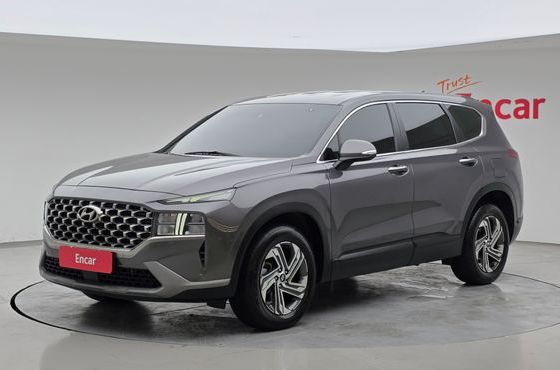 Hyundai Santafe Diesel 2.2 2WD Exclusive — пробег 115 160 км — фото 1 из 5