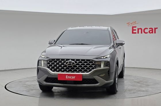 Hyundai Santafe Diesel 2.2 2WD Exclusive — пробег 115 160 км — фото 3 из 5