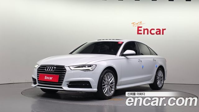 Audi A6 35 TDI Premium C7 — пробег 78 608 км — фото 1 из 5