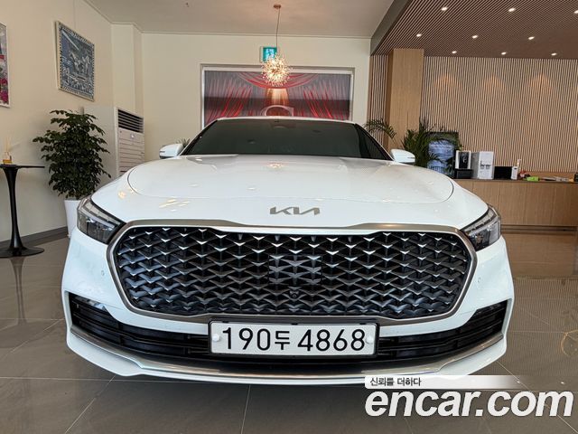 Kia K9 3.3 T-GDI AWD Best SelectionⅡ — пробег 92 000 км — фото 3 из 5